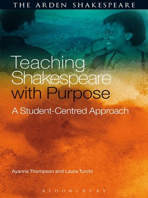 cover image of Teaching Shakespeare with Purpose